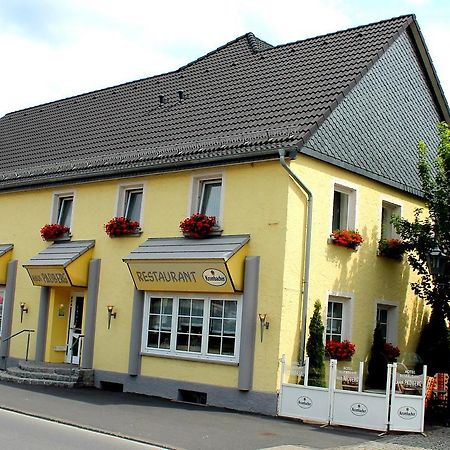 Haus Padberg Hotell Balve Exteriör bild